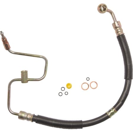 Gates Pressure Line Power Steering Assembly, 362350 362350